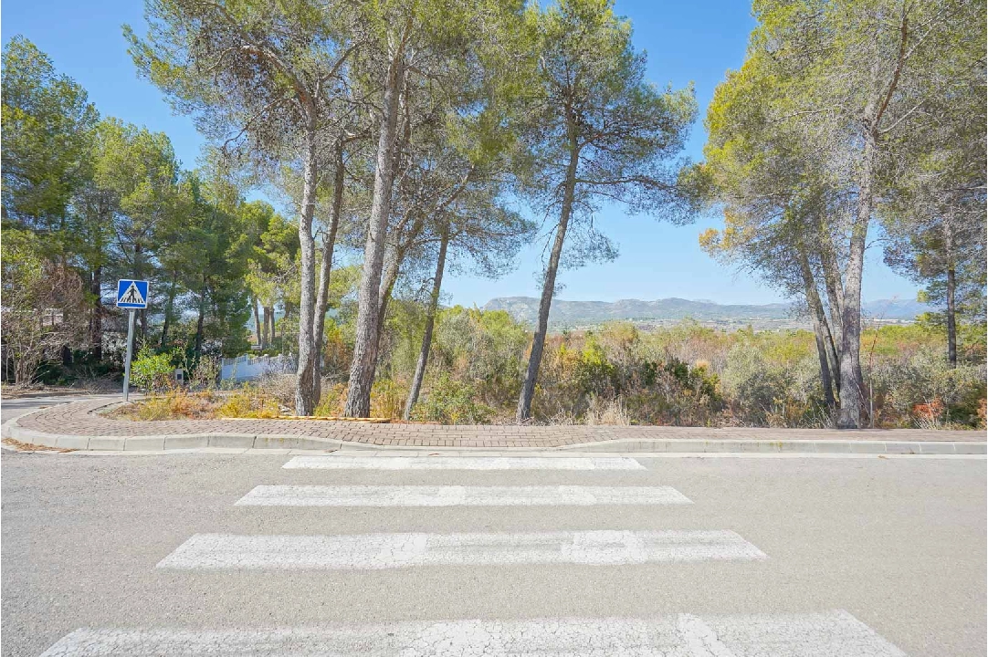 terreno en Javea(Ermita) en venta, aire acondicionado, parcela 1500 m², piscina, ref.: BP-4403JAV-3