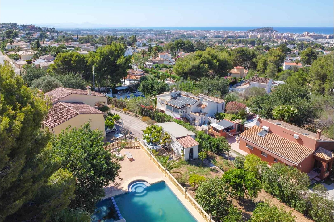 villa en Denia(Campusos) en venta, superficie 321 m², parcela 2459 m², 7 dormitorios, 4 banos, ref.: BP-8184DEN-48