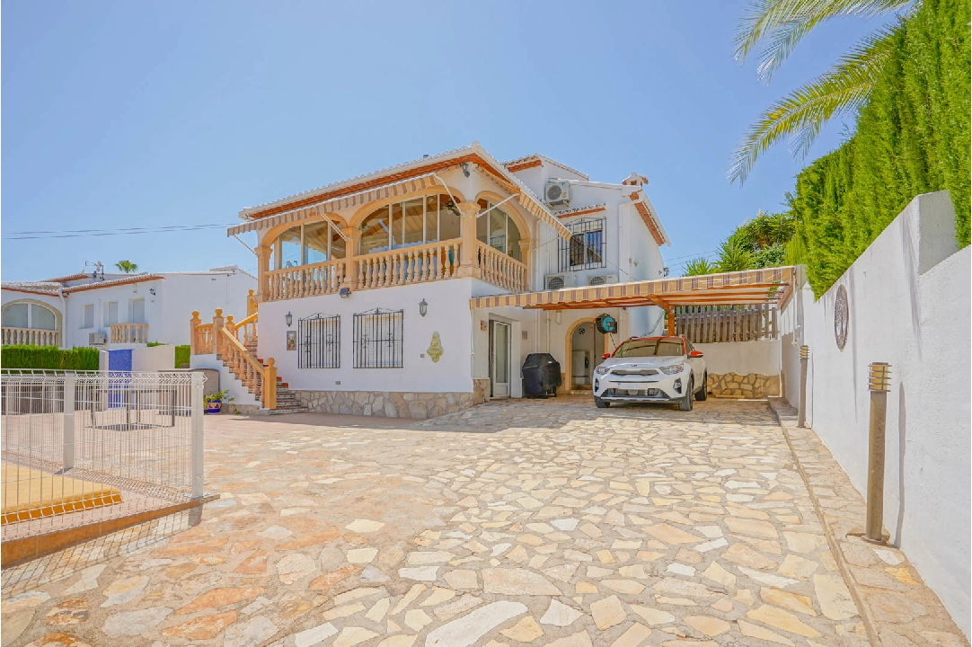 villa en Benitachell(Les Fonts) en venta, superficie 250 m², aire acondicionado, parcela 763 m², 6 dormitorios, 4 banos, ref.: BP-4406BELL-3