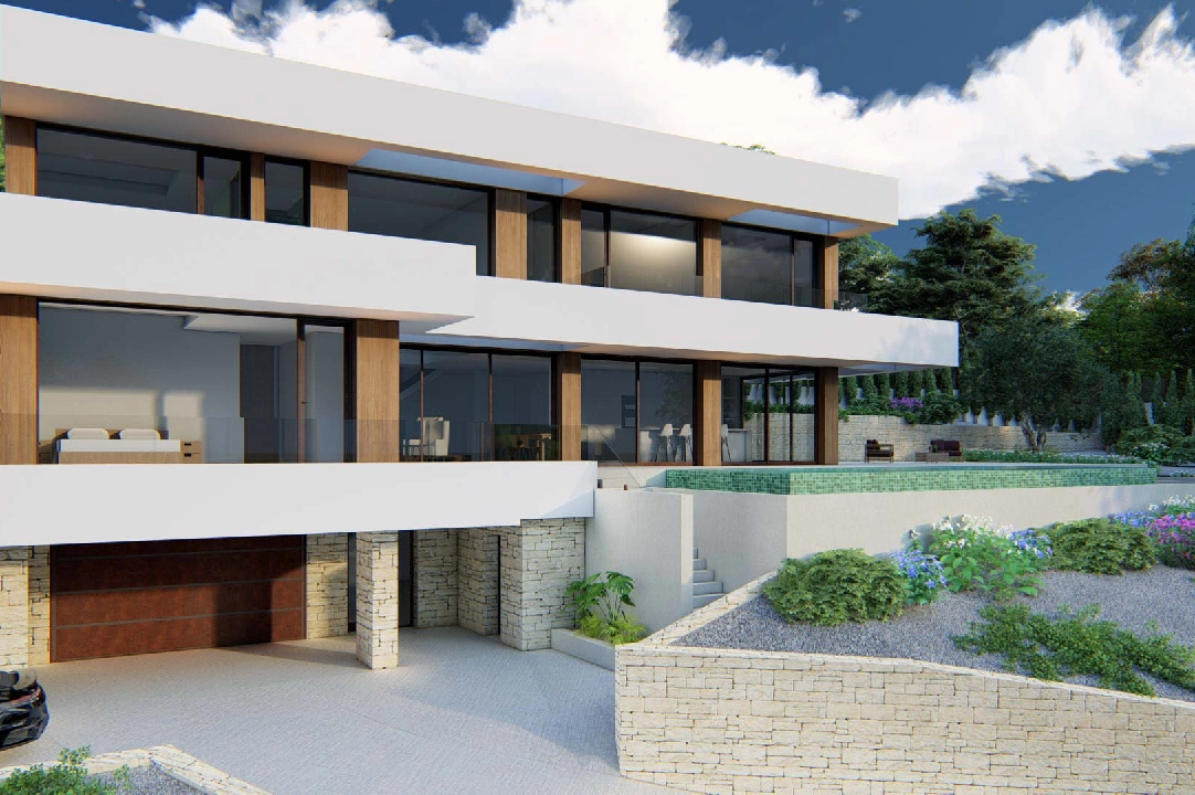 villa en Altea(Altea Hills) en venta, superficie 425 m², aire acondicionado, parcela 1926 m², 4 dormitorios, 5 banos, piscina, ref.: BP-4405ALT-10