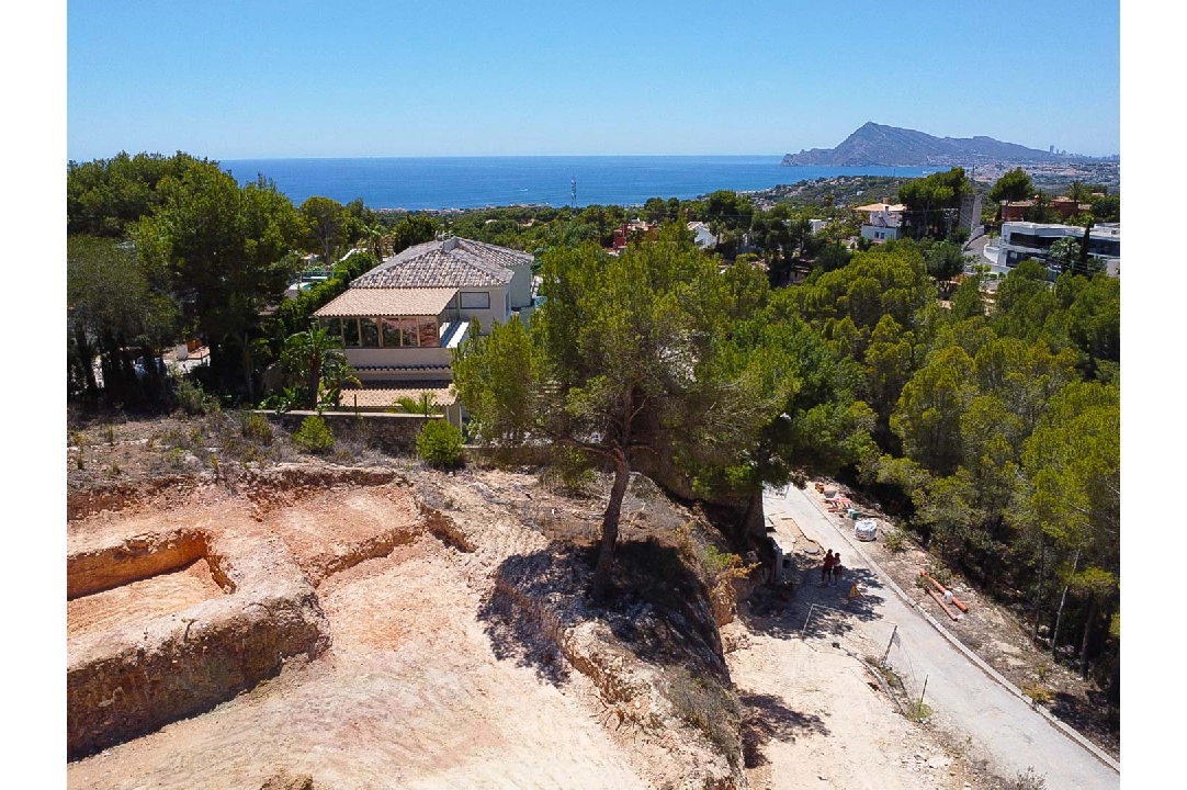 villa en Altea(Altea Hills) en venta, superficie 425 m², aire acondicionado, parcela 1926 m², 4 dormitorios, 5 banos, piscina, ref.: BP-4405ALT-11