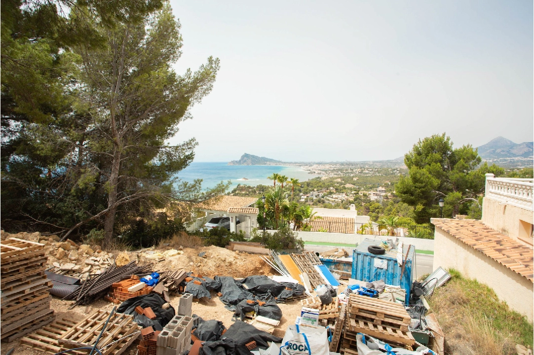 terreno en Altea(Altea Hills) en venta, aire acondicionado, parcela 823 m², piscina, ref.: BP-4412ALT-5