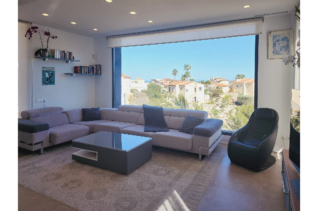 villa en Benitachell(Cumbre del Sol) en venta, superficie 418 m², aire acondicionado, parcela 836 m², 4 dormitorios, 3 banos, piscina, ref.: BP-4411BELL-16