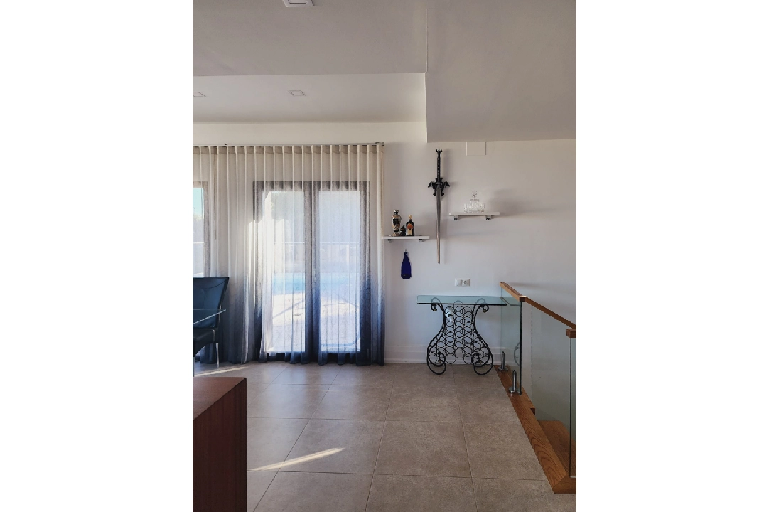 villa en Benitachell(Cumbre del Sol) en venta, superficie 418 m², aire acondicionado, parcela 836 m², 4 dormitorios, 3 banos, piscina, ref.: BP-4411BELL-26