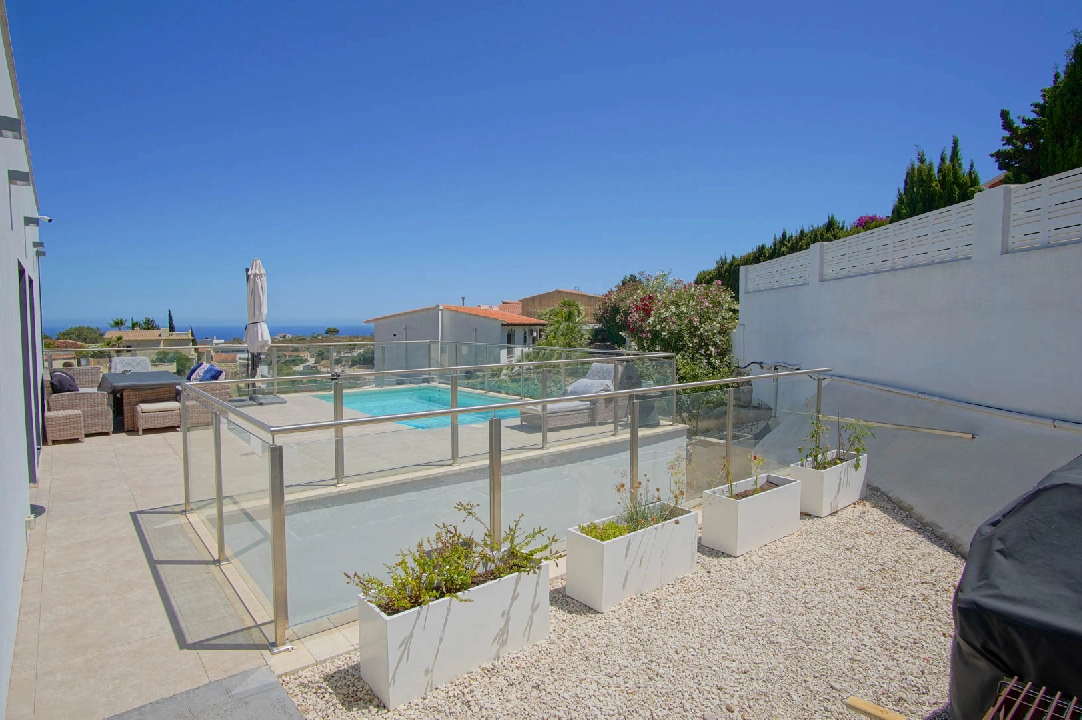 villa en Benitachell(Cumbre del Sol) en venta, superficie 418 m², aire acondicionado, parcela 836 m², 4 dormitorios, 3 banos, piscina, ref.: BP-4411BELL-5