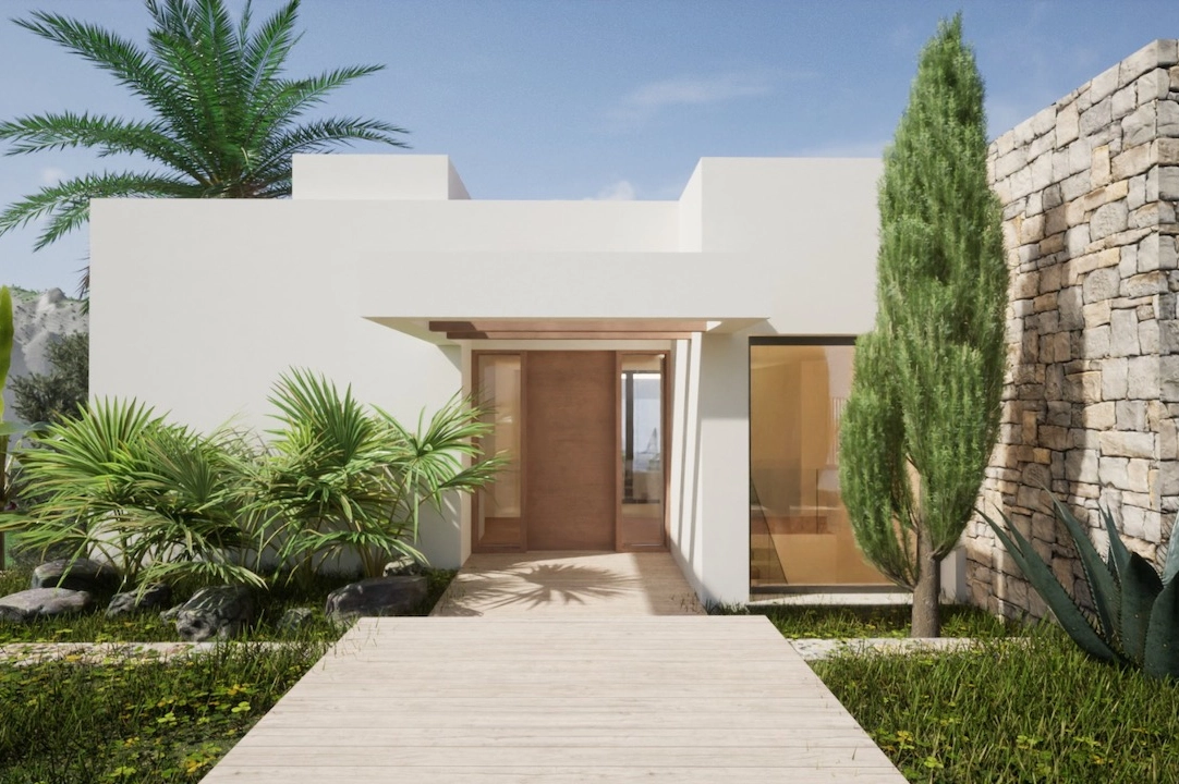 villa en Moraira(La Sabatera) en venta, superficie 411 m², aire acondicionado, 4 dormitorios, 4 banos, piscina, ref.: CA-H-1787-AMB-8