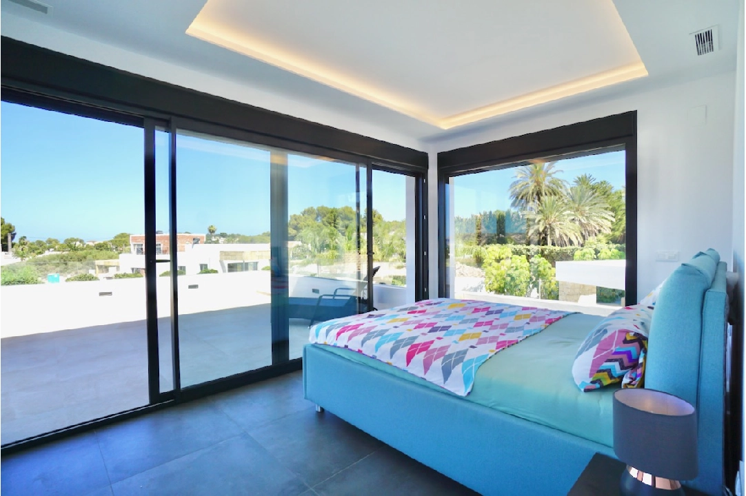 villa en Javea(Pinosol) en venta, superficie 260 m², estado first owner, + calefaccion suelo, aire acondicionado, parcela 1866 m², 4 dormitorios, 3 banos, piscina, ref.: CA-H-1790-AMBE-19