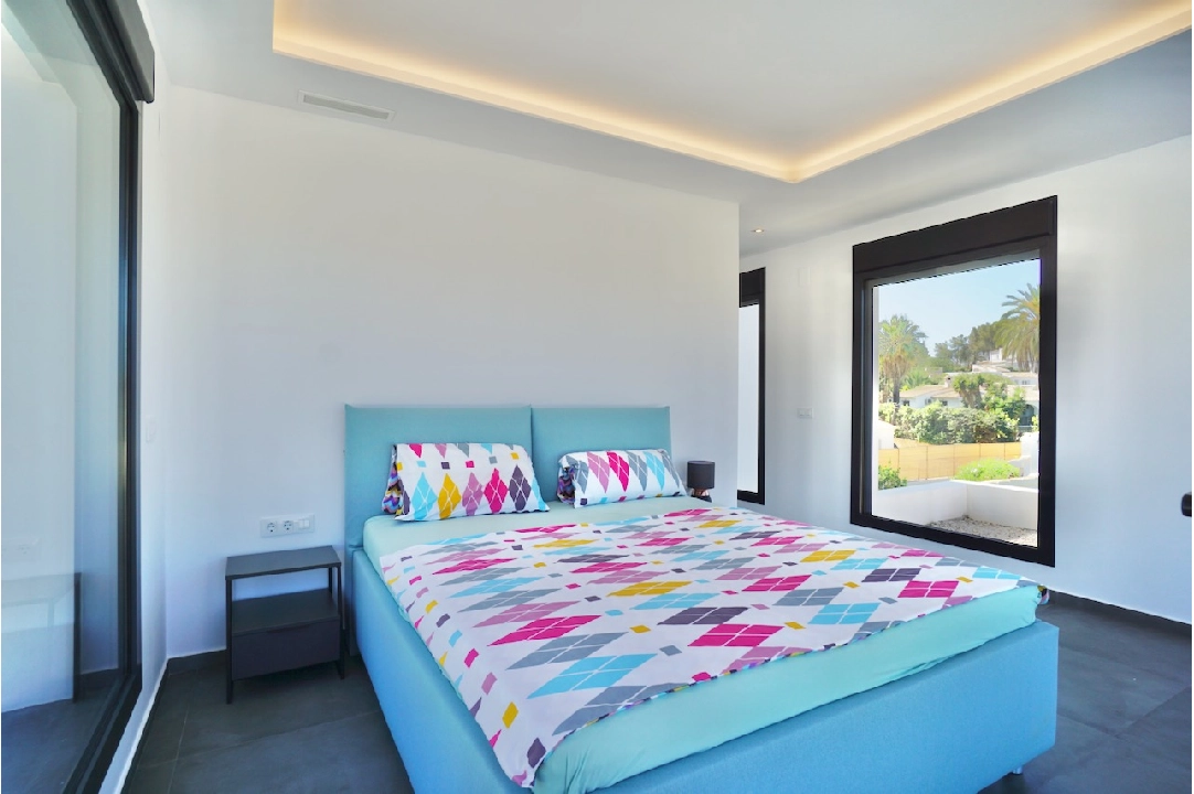 villa en Javea(Pinosol) en venta, superficie 260 m², estado first owner, + calefaccion suelo, aire acondicionado, parcela 1866 m², 4 dormitorios, 3 banos, piscina, ref.: CA-H-1790-AMBE-20