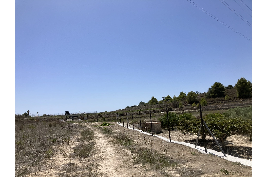 terreno en Benissa(Partida Berdica) en venta, parcela 14000 m², ref.: CA-G-1793-AMB-10