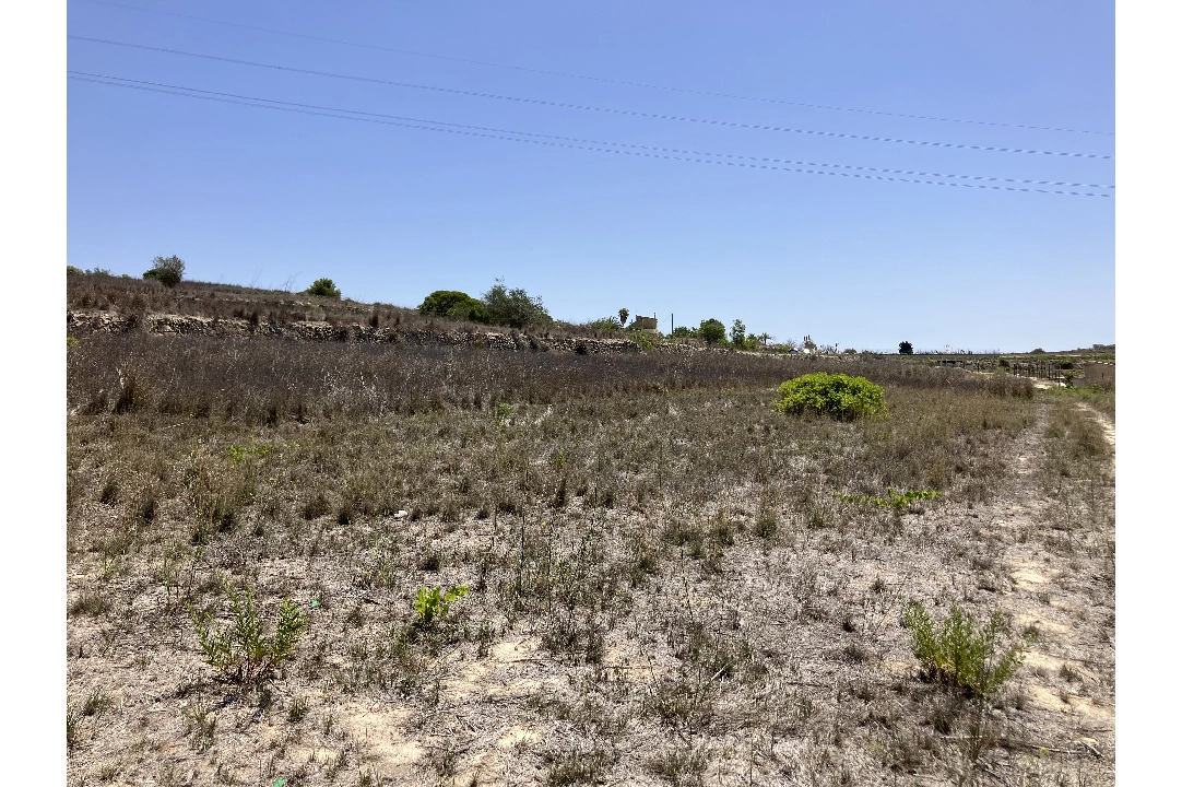 terreno en Benissa(Partida Berdica) en venta, parcela 14000 m², ref.: CA-G-1793-AMB-4