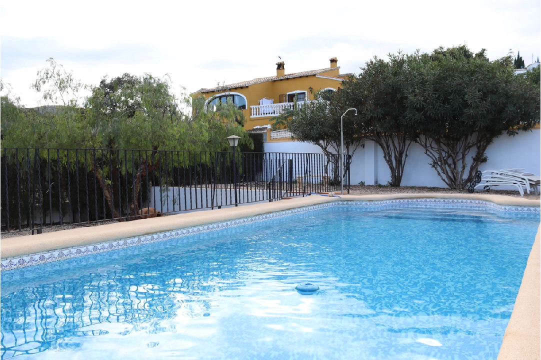 villa en Orba en venta, superficie 154 m², parcela 813 m², 4 dormitorios, 2 banos, piscina, ref.: PT-24001-34