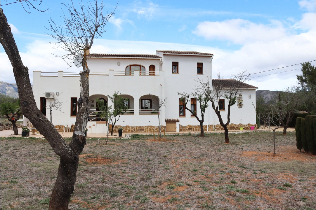 villa en Jalon en venta, superficie 279 m², parcela 13009 m², 4 dormitorios, 4 banos, ref.: PT-24004-5