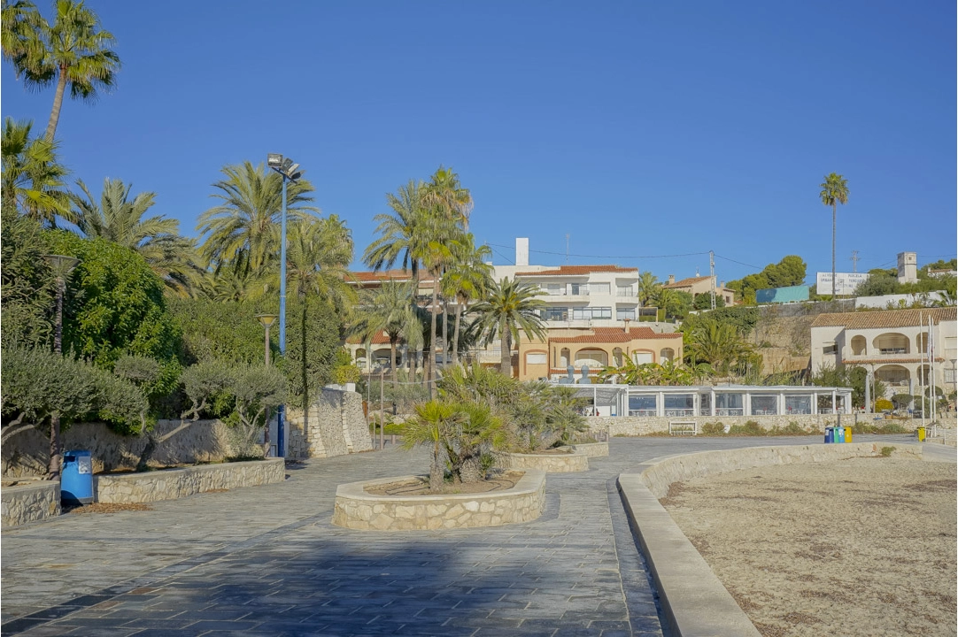 villa en Calpe(Partida Calalga) en venta, superficie 144 m², aire acondicionado, parcela 555 m², 3 dormitorios, 3 banos, piscina, ref.: BP-4418CAL-46