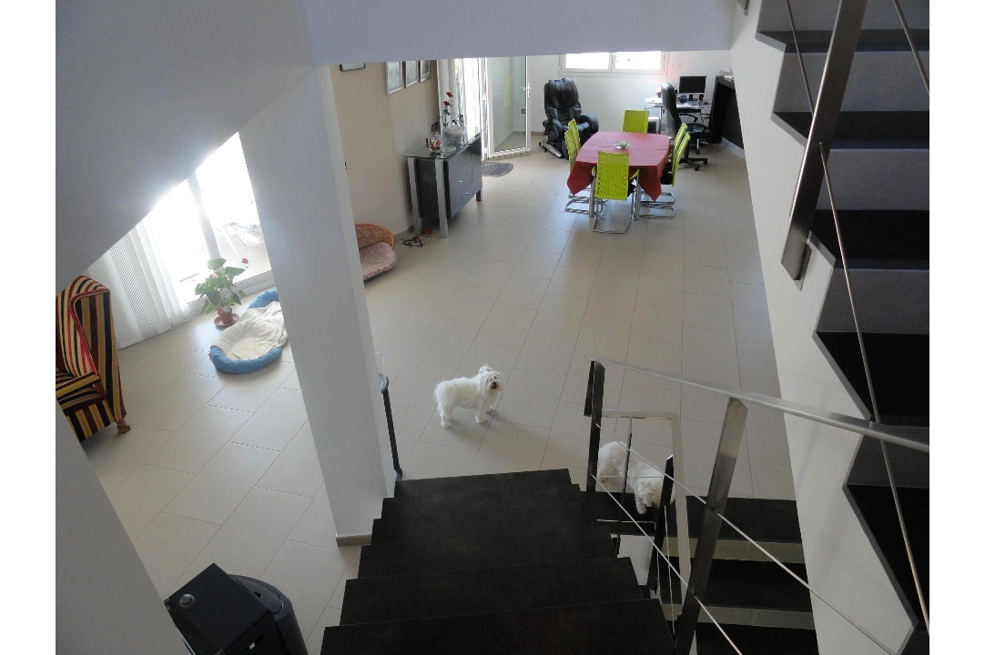 villa en Calpe(Calpe) en venta, superficie 410 m², aire acondicionado, parcela 983 m², 3 dormitorios, 3 banos, piscina, ref.: COB-982-10535-34