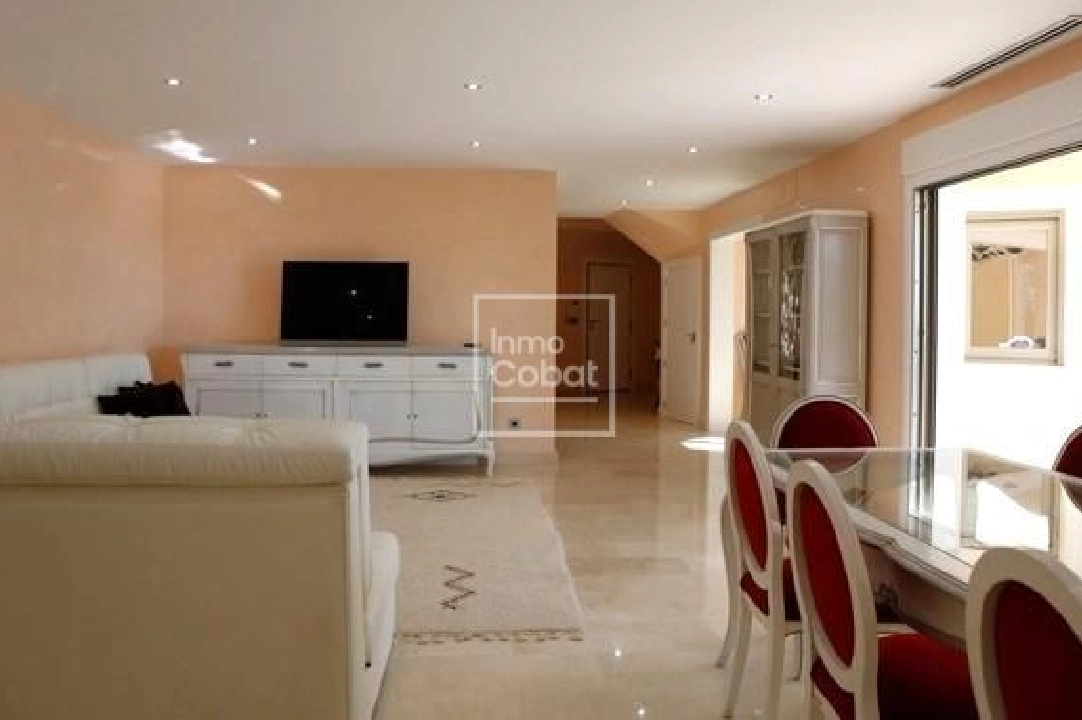 villa en Benissa(Benissa) en venta, superficie 464 m², aire acondicionado, parcela 1131 m², 4 dormitorios, 4 banos, piscina, ref.: COB-1869-10535-4