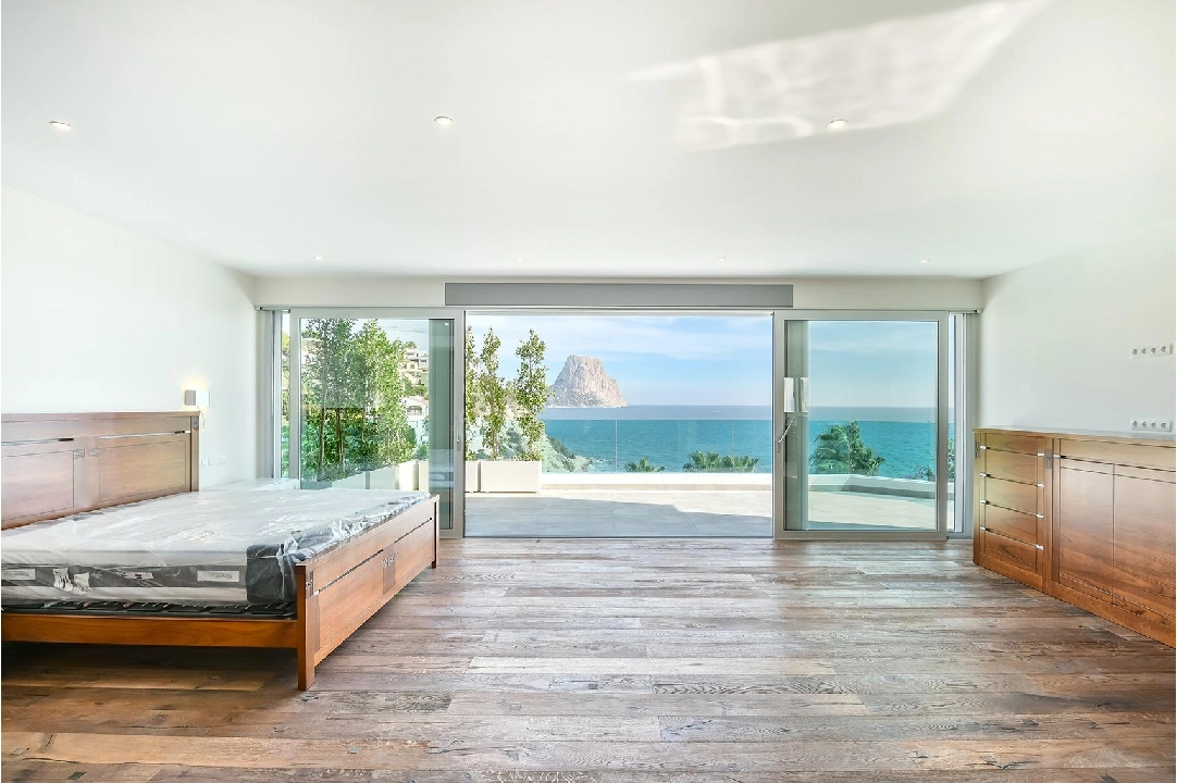 villa en Calpe(La Canuta) en venta, superficie 287 m², aire acondicionado, parcela 900 m², 3 dormitorios, 5 banos, piscina, ref.: COB-2669-10535-50