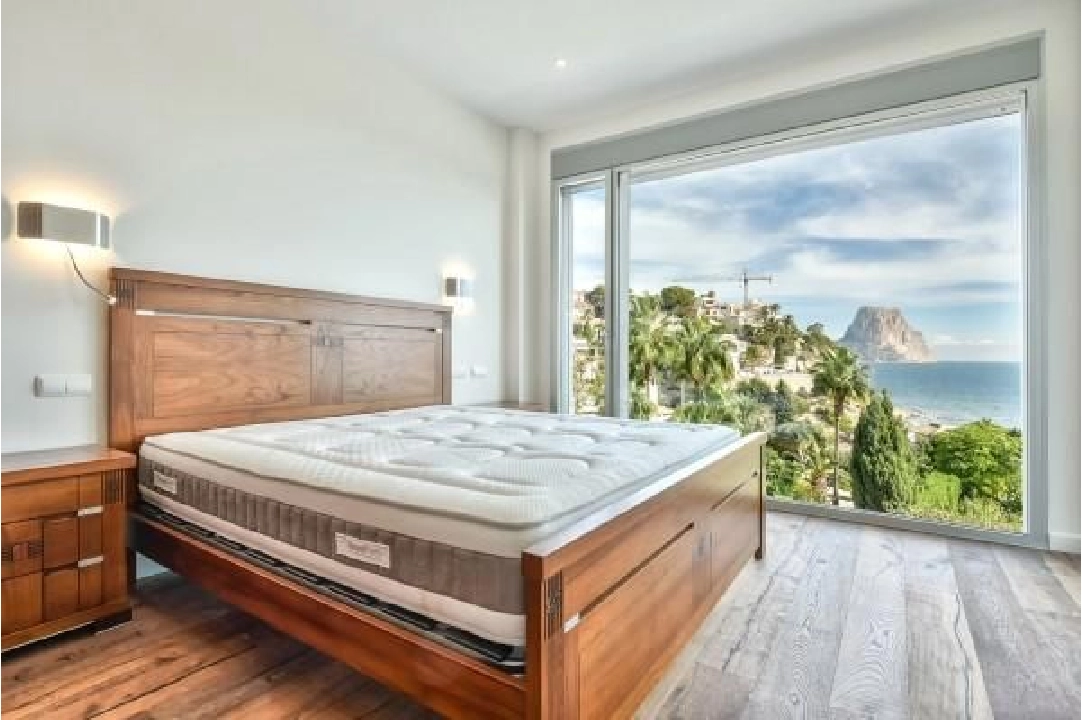 villa en Calpe(La Canuta) en venta, superficie 287 m², aire acondicionado, parcela 900 m², 3 dormitorios, 5 banos, piscina, ref.: COB-2669-10535-7