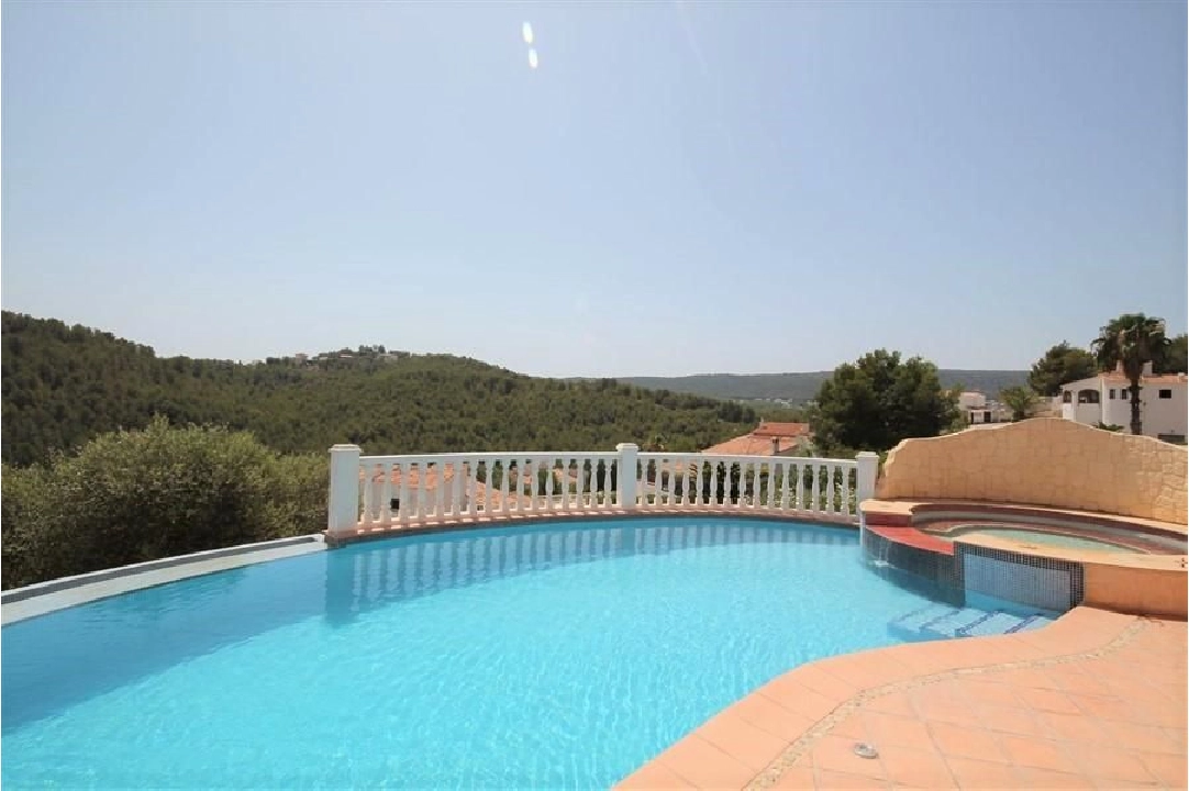 villa en Javea(Tosalet) en venta, superficie 152 m², parcela 1000 m², 3 dormitorios, 3 banos, piscina, ref.: COB-2927-10535-2