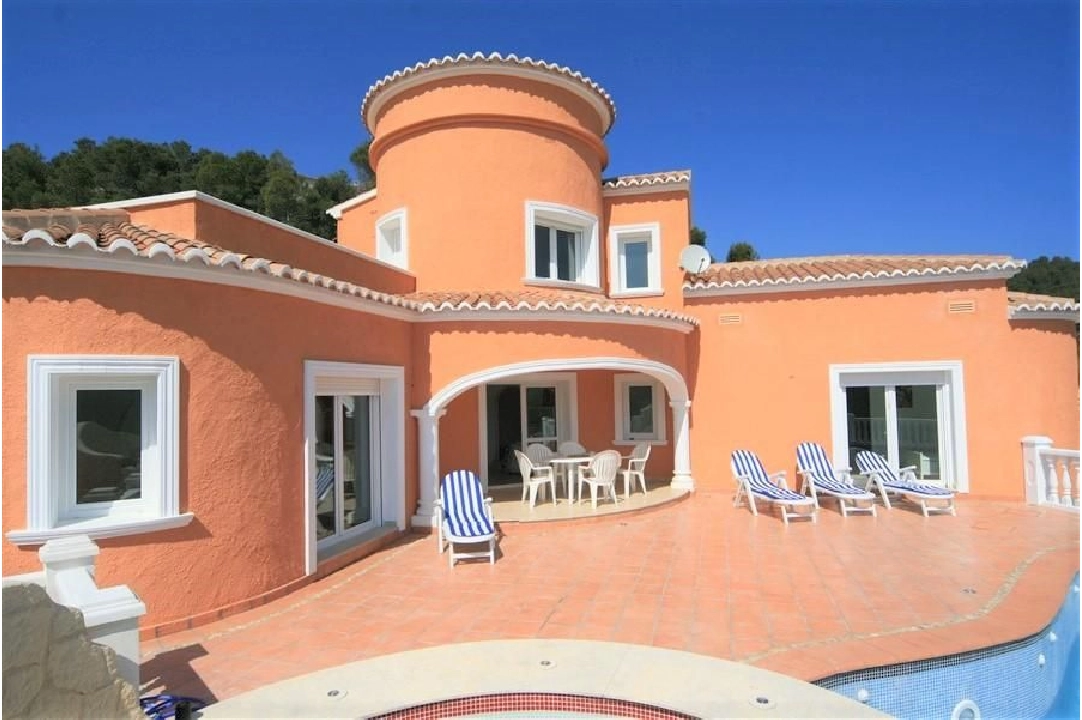 villa en Javea(Tosalet) en venta, superficie 152 m², parcela 1000 m², 3 dormitorios, 3 banos, piscina, ref.: COB-2927-10535-3