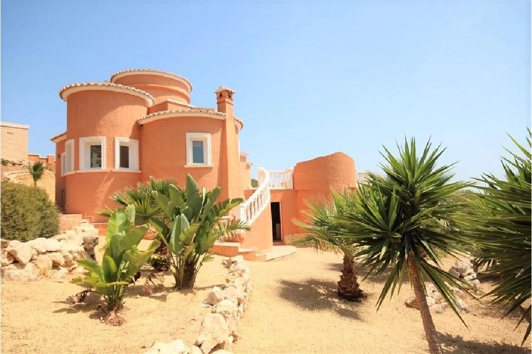 villa en Javea(Tosalet) en venta, superficie 152 m², parcela 1000 m², 3 dormitorios, 3 banos, piscina, ref.: COB-2927-10535-6