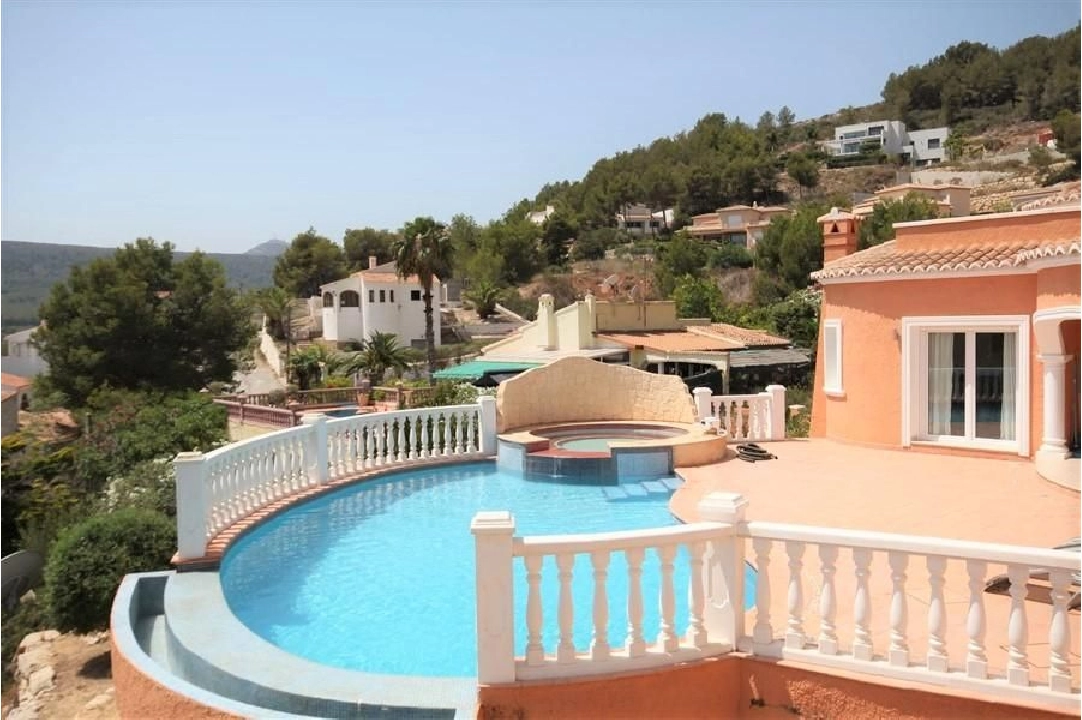 villa en Javea(Tosalet) en venta, superficie 152 m², parcela 1000 m², 3 dormitorios, 3 banos, piscina, ref.: COB-2927-10535-7