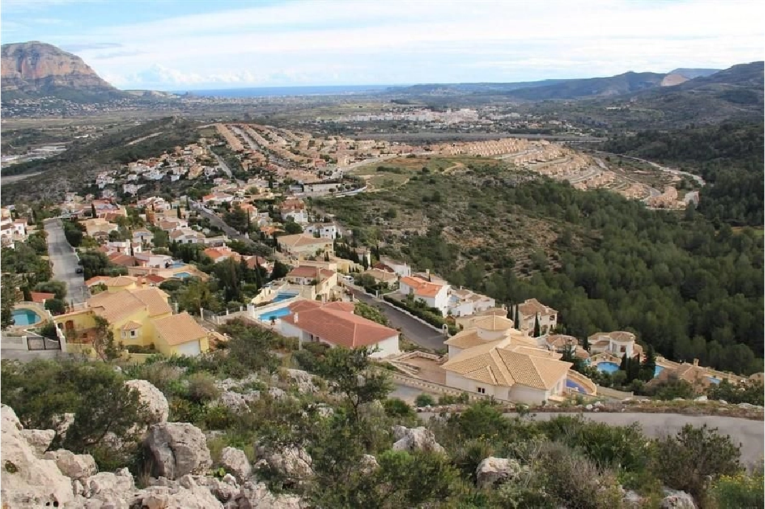 villa en Pedreguer(Pedreguer) en venta, superficie 141 m², parcela 727 m², 3 dormitorios, 2 banos, piscina, ref.: COB-3214-10535-4