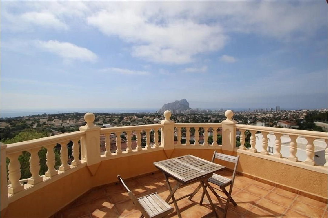 villa en Calpe(Gran sol) en venta, superficie 250 m², aire acondicionado, parcela 927 m², 4 dormitorios, 3 banos, piscina, ref.: COB-3261-10535-10