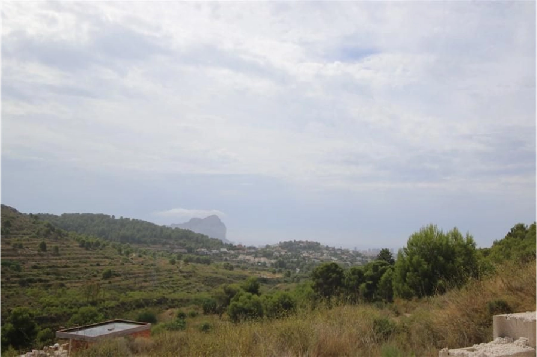 terreno en Calpe(Empedrola) en venta, parcela 990 m², ref.: COB-3264-10535-5