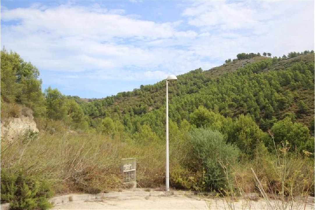 terreno en Calpe(Tosal de cometa) en venta, parcela 1020 m², ref.: COB-3265-10535-1