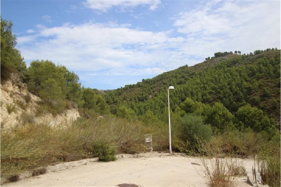 terreno en Calpe(Tosal de cometa) en venta, parcela 1020 m², ref.: COB-3265-10535-4