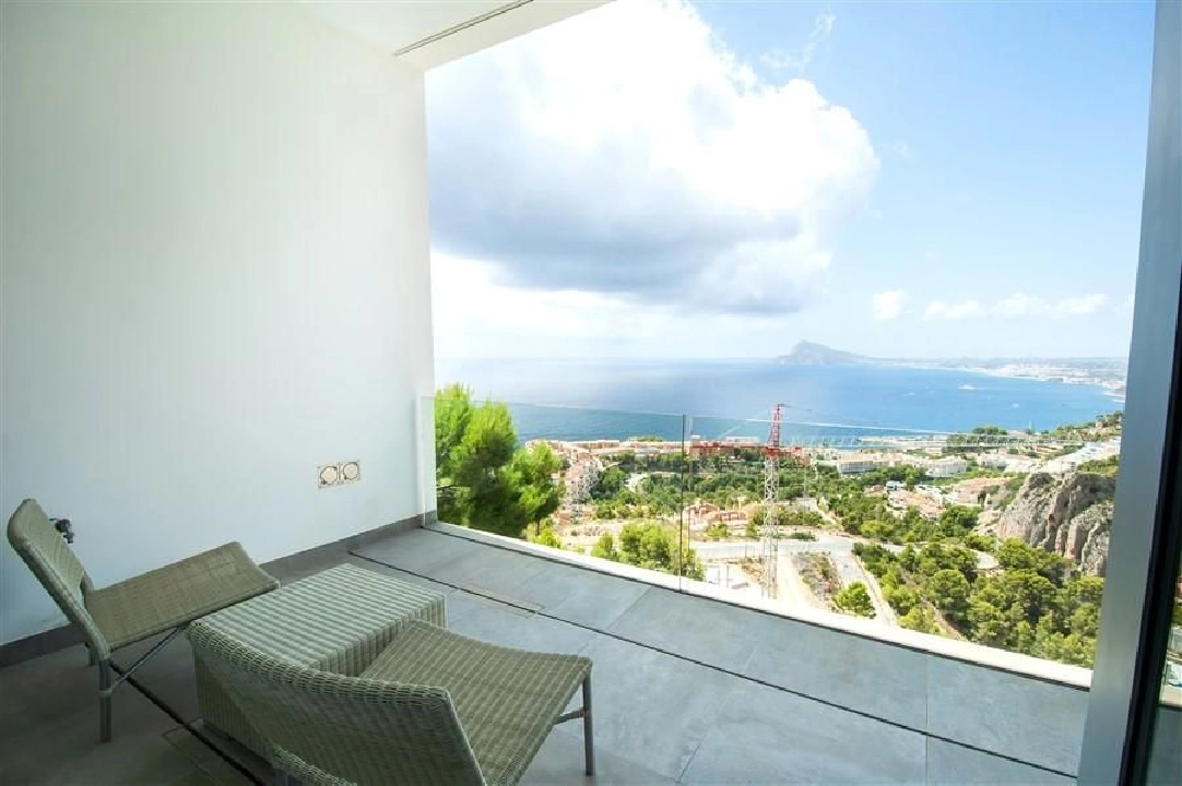 villa en Altea(Mascarat) en venta, superficie 296 m², aire acondicionado, parcela 823 m², 2 dormitorios, 2 banos, piscina, ref.: COB-3319-10535-17