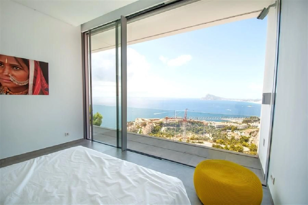 villa en Altea(Mascarat) en venta, superficie 296 m², aire acondicionado, parcela 823 m², 2 dormitorios, 2 banos, piscina, ref.: COB-3319-10535-19