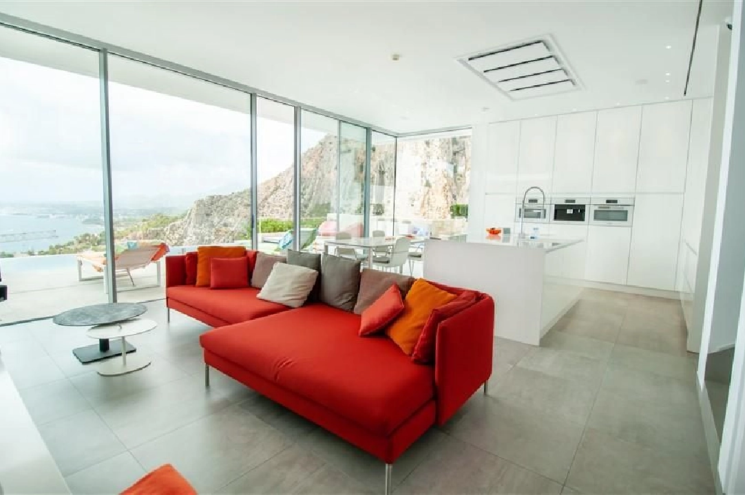 villa en Altea(Mascarat) en venta, superficie 296 m², aire acondicionado, parcela 823 m², 2 dormitorios, 2 banos, piscina, ref.: COB-3319-10535-3