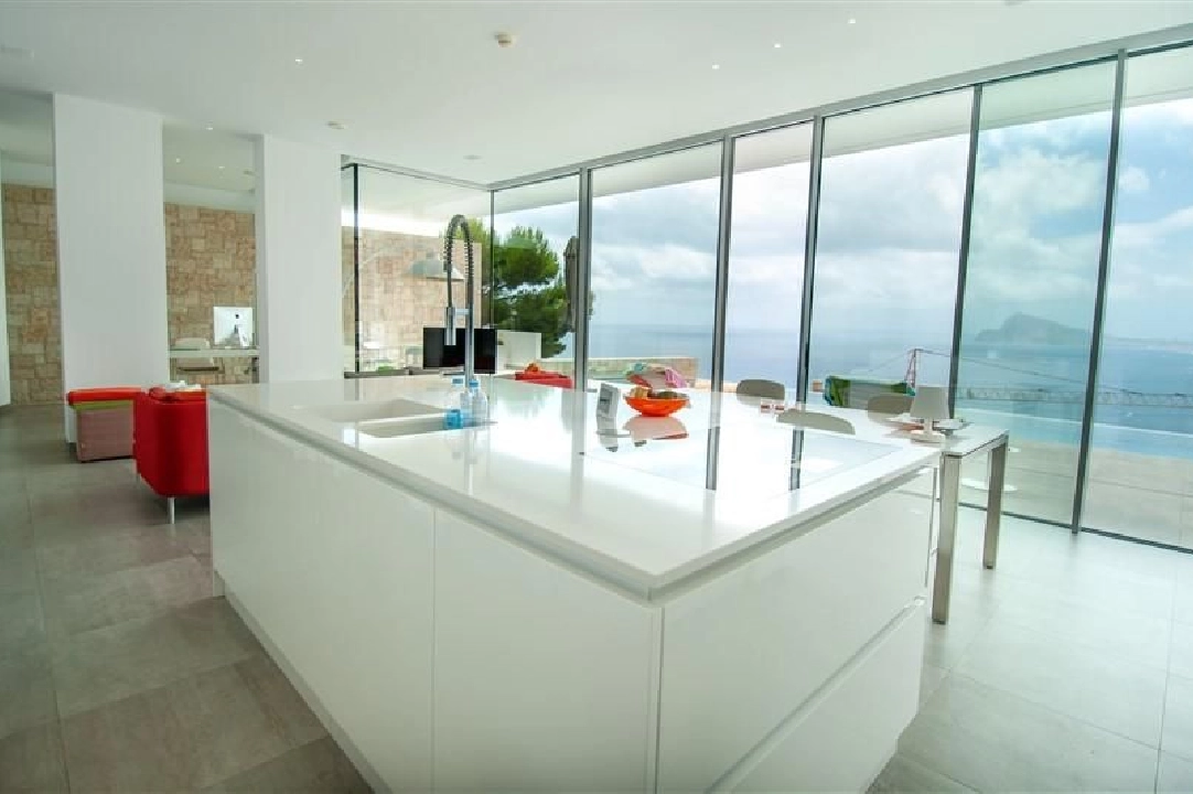 villa en Altea(Mascarat) en venta, superficie 296 m², aire acondicionado, parcela 823 m², 2 dormitorios, 2 banos, piscina, ref.: COB-3319-10535-8