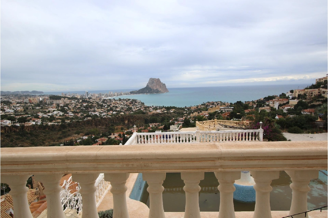 villa en Calpe(La Canuta) en venta, superficie 609 m², parcela 3102 m², 4 dormitorios, 4 banos, piscina, ref.: COB-3330-10535-2