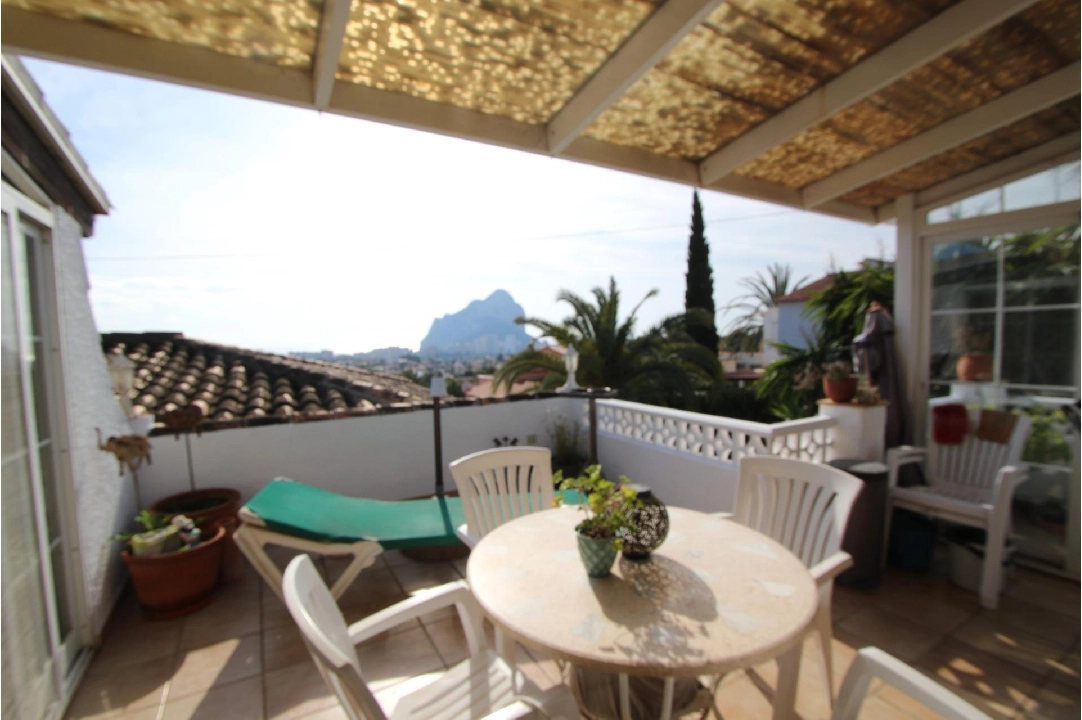 villa en Calpe(Pla roig) en venta, superficie 300 m², aire acondicionado, parcela 1098 m², 6 dormitorios, 4 banos, piscina, ref.: COB-3299-10535-33