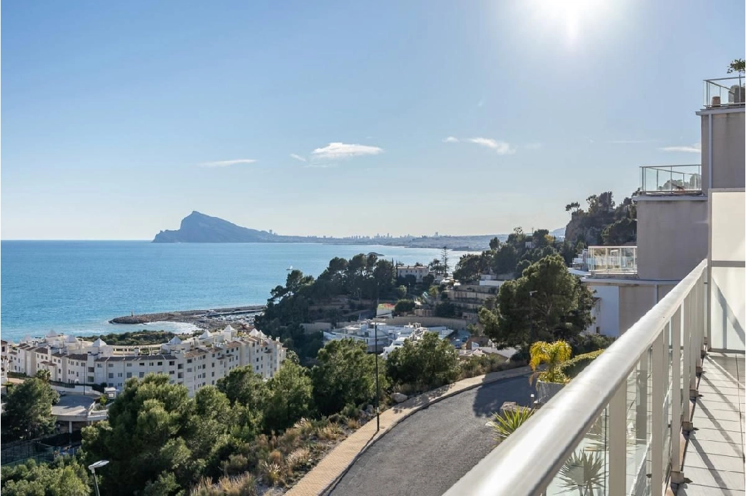 apartamento en Altea(Altea) en venta, superficie 150 m², 2 dormitorios, 2 banos, piscina, ref.: COB-3373-10535-7