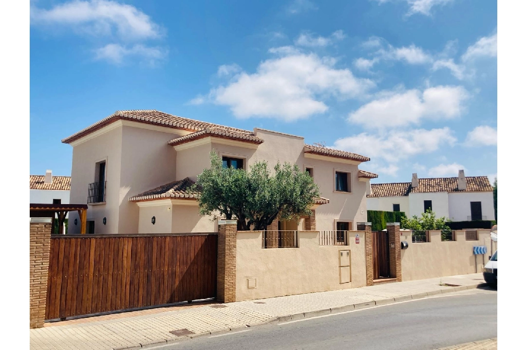 villa en Denia(La xara) en venta, superficie 232 m², aire acondicionado, parcela 600 m², 3 dormitorios, 3 banos, piscina, ref.: COB-3448-10535-10