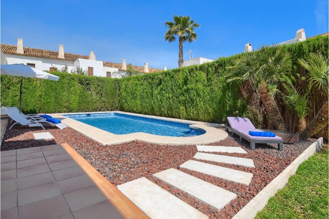 villa en Denia(La xara) en venta, superficie 232 m², aire acondicionado, parcela 600 m², 3 dormitorios, 3 banos, piscina, ref.: COB-3448-10535-9