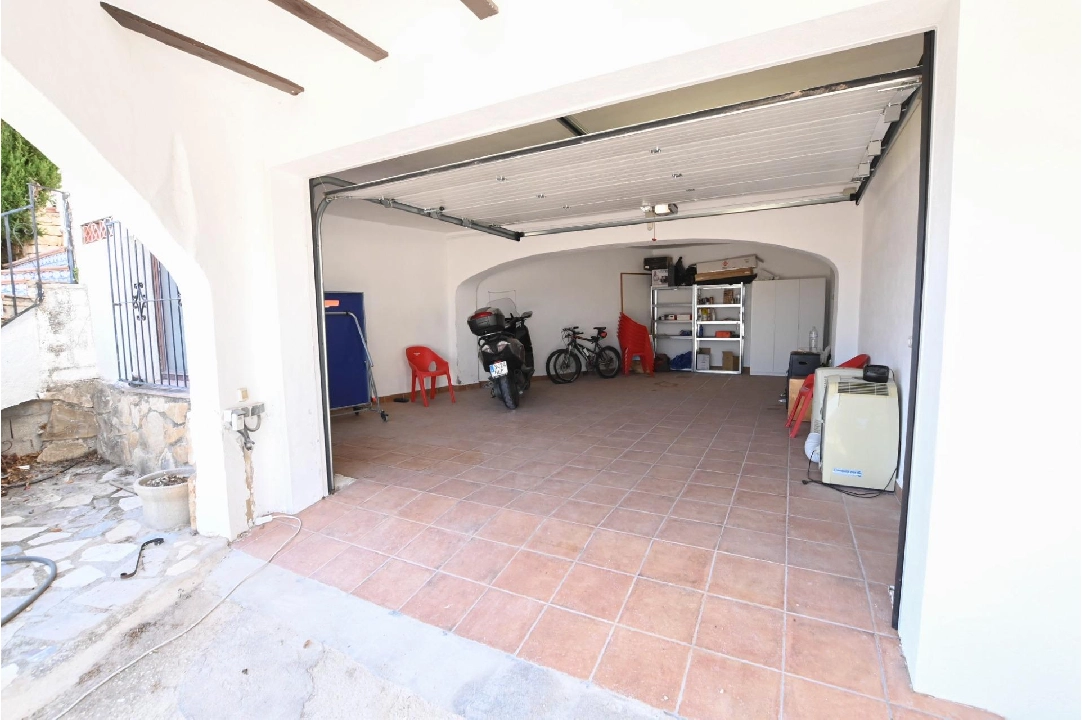 villa en Calpe(Corralets) en venta, superficie 390 m², aire acondicionado, parcela 1160 m², 3 dormitorios, 2 banos, piscina, ref.: COB-3431-10535-34