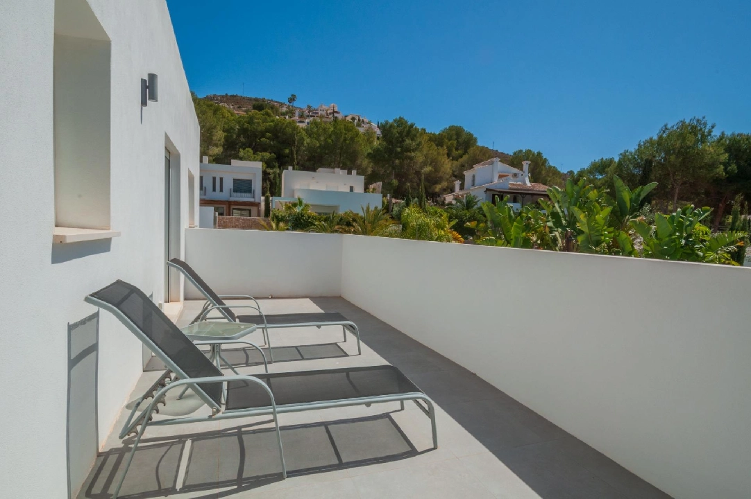 villa en Moraira(El Portet) en venta, superficie 180 m², aire acondicionado, parcela 1300 m², 4 dormitorios, 4 banos, piscina, ref.: COB-3455-10535-20