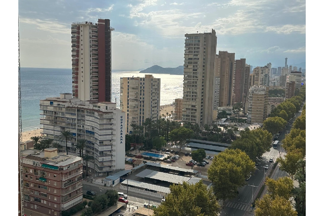 apartamento en Benidorm(Avenida del Mediterraneo) en venta, superficie 63 m², aire acondicionado, 1 dormitorios, 1 banos, piscina, ref.: COB-13065-10535-2