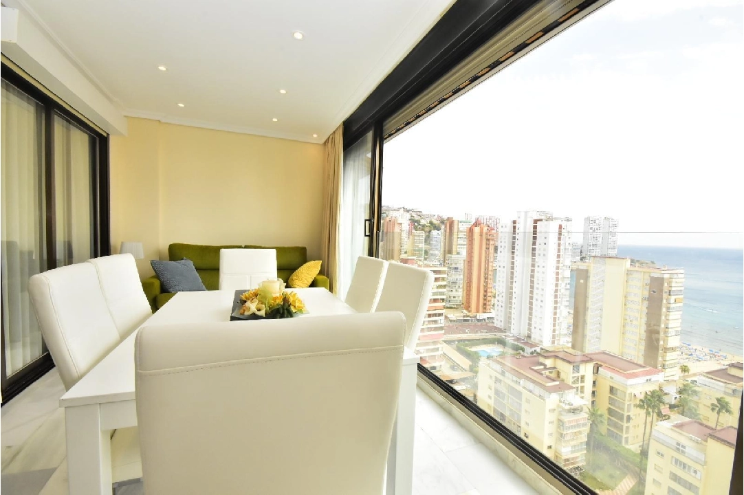 apartamento en Benidorm(Avenida del Mediterraneo) en venta, superficie 63 m², aire acondicionado, 1 dormitorios, 1 banos, piscina, ref.: COB-13065-10535-5