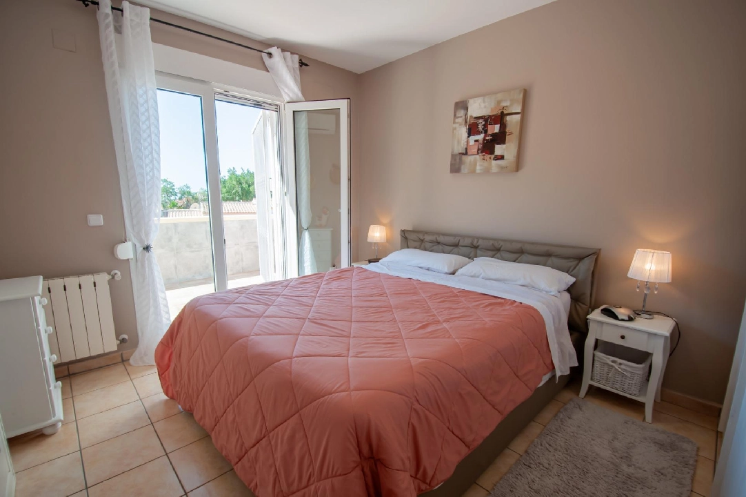 bungalow en Calpe(Garduix) en venta, superficie 110 m², aire acondicionado, 2 dormitorios, 2 banos, piscina, ref.: COB-3468-10535-10