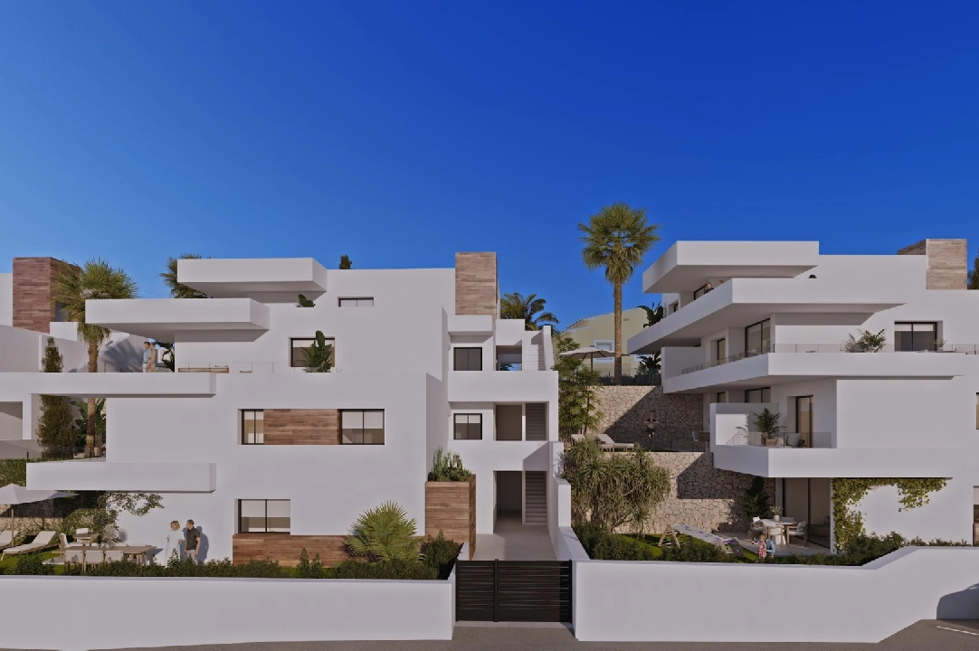 apartamento en Cumbre del Sol(Cumbre del Sol) en venta, superficie 217 m², 3 dormitorios, 2 banos, ref.: VA-PG052-17