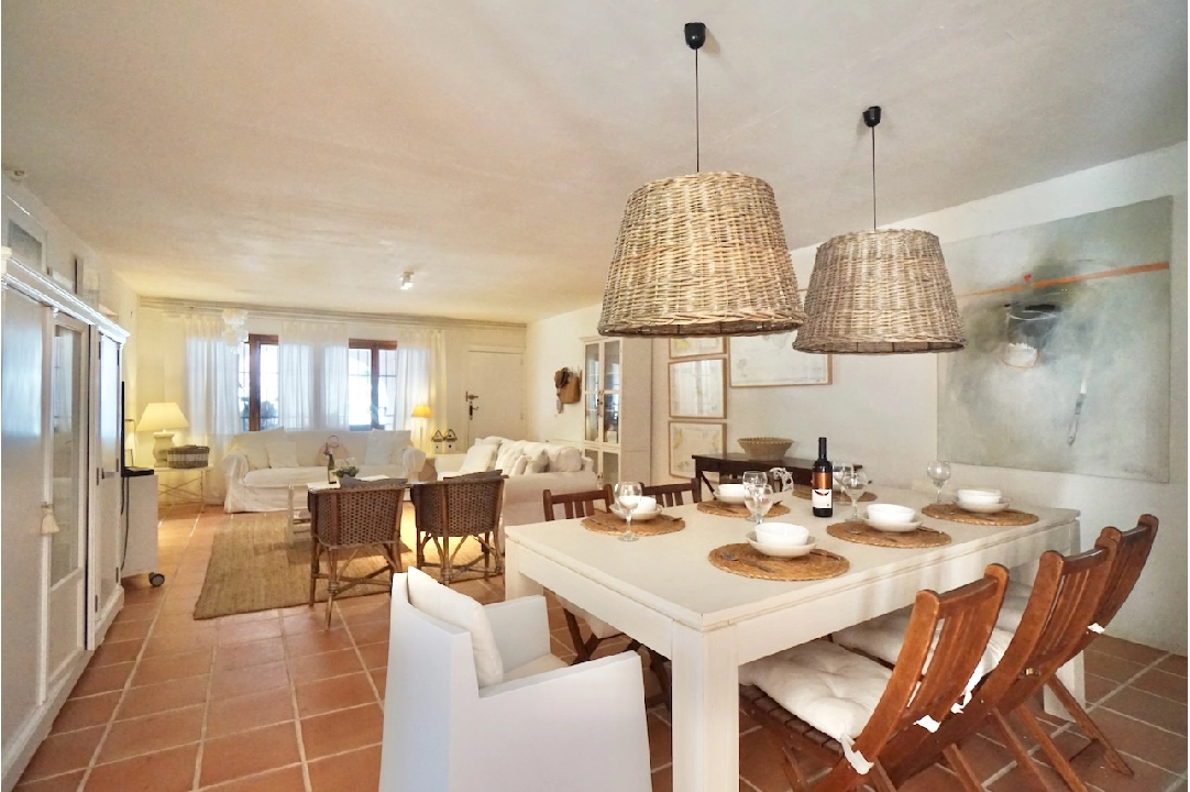 villa en Moraira(Moravit) en venta, superficie 555 m², parcela 1175 m², 7 dormitorios, 5 banos, piscina, ref.: CA-H-1795-AMBE-13