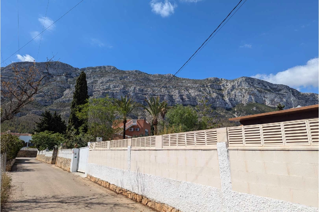 terreno en Denia(Corral de Calafat) en venta, parcela 1866 m², ref.: BP-8191DEN-6