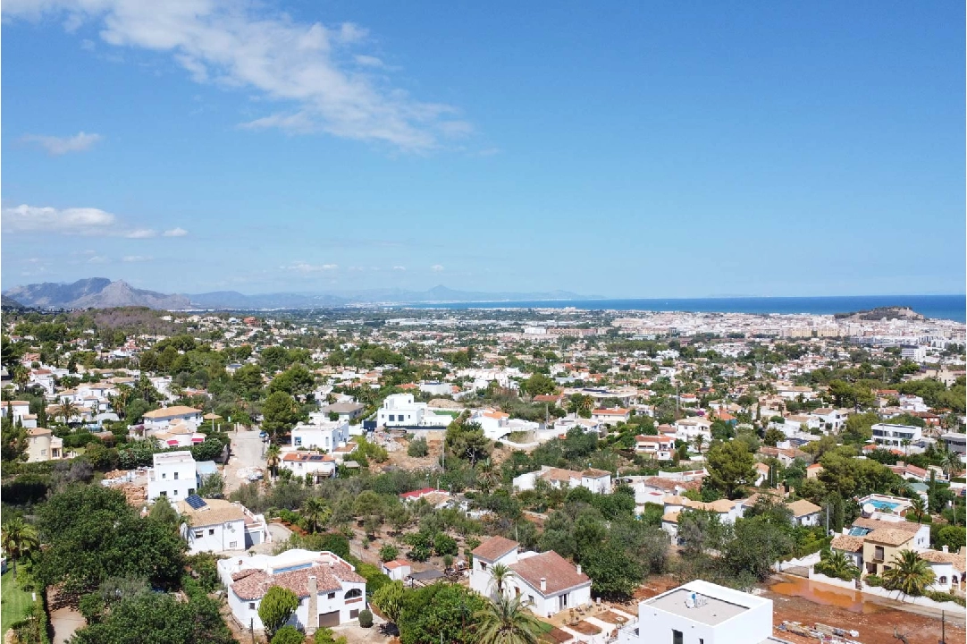 terreno en Denia(Corral de Calafat) en venta, parcela 1866 m², ref.: BP-8191DEN-9