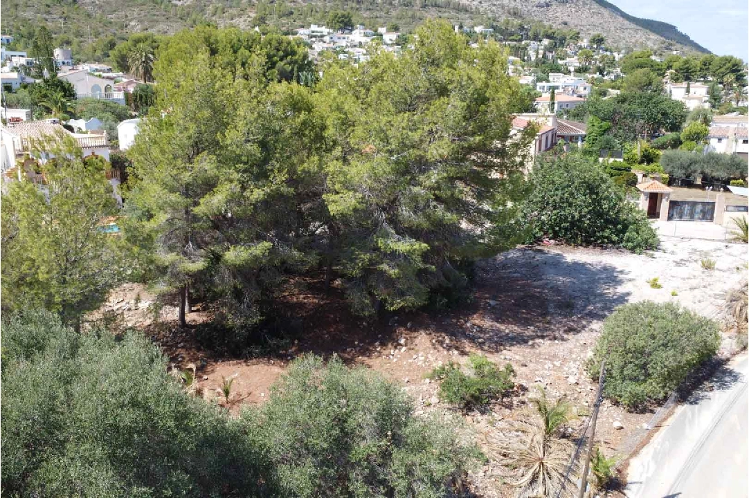 terreno en Denia(Don Quijote) en venta, parcela 3034 m², ref.: BP-8192DEN-2