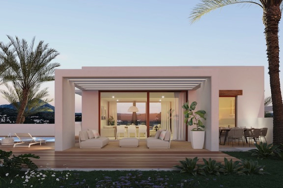 villa en Javea(Villes del vent) en venta, superficie 170 m², aire acondicionado, parcela 1000 m², 3 dormitorios, 2 banos, piscina, ref.: CA-H-1799-AMBI-3